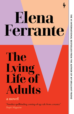 Seller image for The Lying Life of Adults (Paperback or Softback) for sale by BargainBookStores