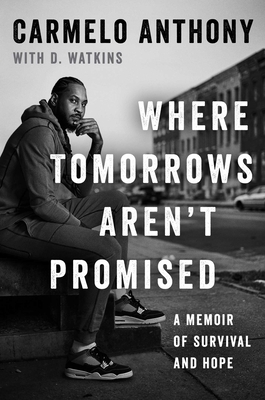 Seller image for Where Tomorrows Aren't Promised: A Memoir of Survival and Hope (Hardback or Cased Book) for sale by BargainBookStores