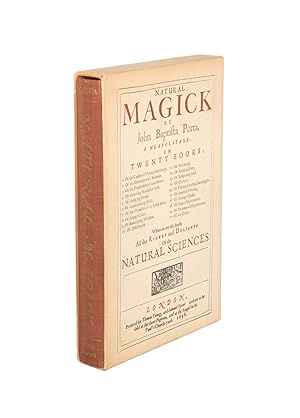 Seller image for Natural Magick for sale by Quicker than the Eye