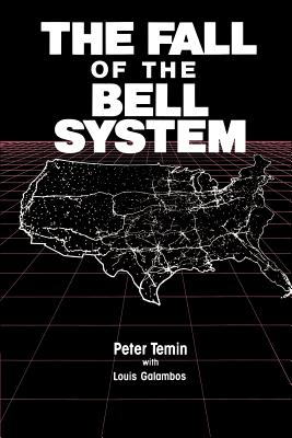 Imagen del vendedor de The Fall of the Bell System: A Study in Prices and Politics (Paperback or Softback) a la venta por BargainBookStores