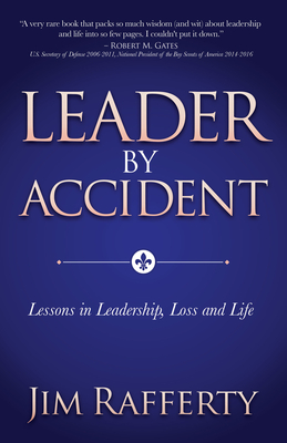Seller image for Leader by Accident: Lessons in Leadership, Loss and Life (Paperback or Softback) for sale by BargainBookStores