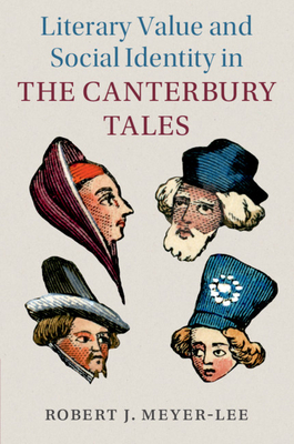 Seller image for Literary Value and Social Identity in the Canterbury Tales (Paperback or Softback) for sale by BargainBookStores