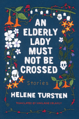 Seller image for An Elderly Lady Must Not Be Crossed (Hardback or Cased Book) for sale by BargainBookStores