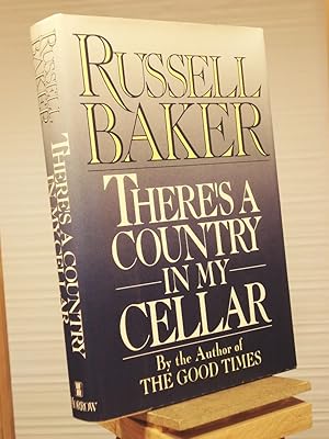 Seller image for There's a Country In My Cellar for sale by Henniker Book Farm and Gifts