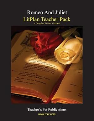 Imagen del vendedor de Litplan Teacher Pack: Romeo and Juliet (Paperback or Softback) a la venta por BargainBookStores