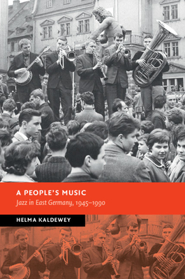 Immagine del venditore per A People's Music: Jazz in East Germany, 1945-1990 (Paperback or Softback) venduto da BargainBookStores