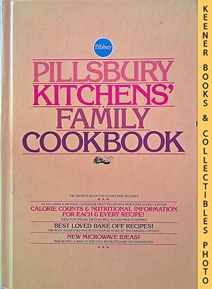 Pillsbury Kitchens' Family Cookbook : Hardcover Edition
