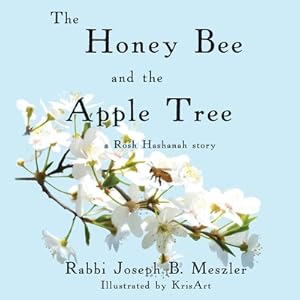 Seller image for The Honey Bee and the Apple Tree: A Rosh Hashanah Story (Paperback or Softback) for sale by BargainBookStores