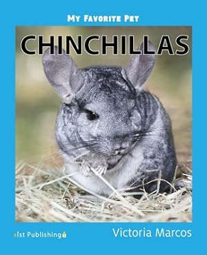 Immagine del venditore per My Favorite Pet: Chinchillas (Paperback or Softback) venduto da BargainBookStores