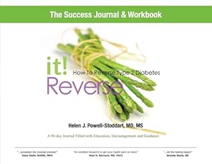 Immagine del venditore per Reverse It: How to Reverse Type 2 Diabetes and Other Chronic Diseases Success Journal and Workbook (Paperback or Softback) venduto da BargainBookStores