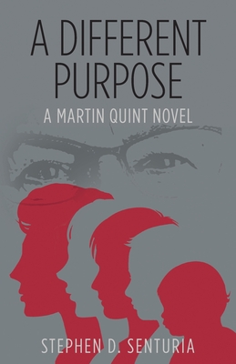 Immagine del venditore per A Different Purpose: A Martin Quint Novel (Paperback or Softback) venduto da BargainBookStores