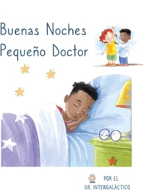 Bild des Verkufers fr Buenas Noches Peque�o Doctor (Hardback or Cased Book) zum Verkauf von BargainBookStores