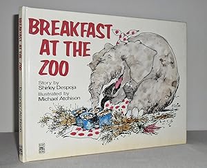 Seller image for Breakfast at the Zoo for sale by Mad Hatter Books