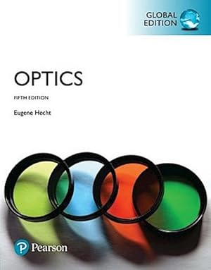 Bild des Verkufers fr Optics, Global Edition zum Verkauf von AHA-BUCH GmbH