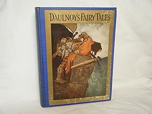 Image du vendeur pour D'Aulnoy's Fairy Tales mis en vente par curtis paul books, inc.