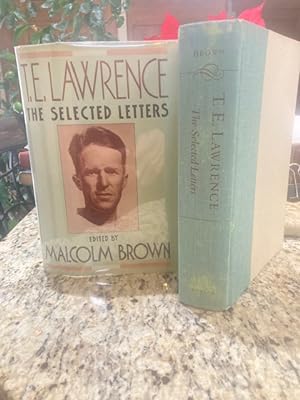 Seller image for T. E. Lawrence: The Selected Letters for sale by BROWNVILLE EDUCATION CENTER FOR THE ARTS