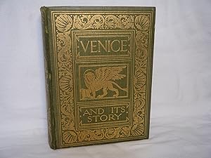 Immagine del venditore per Venice and its Story venduto da curtis paul books, inc.