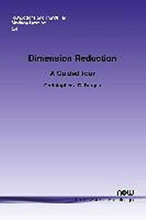 Immagine del venditore per Dimension Reduction : A Guided Tour venduto da AHA-BUCH GmbH