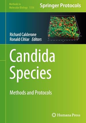 Immagine del venditore per Candida Species : Methods and Protocols venduto da AHA-BUCH GmbH