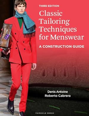 Seller image for Classic Tailoring Techniques for Menswear : A Construction Guide - Bundle Book + Studio Access Card for sale by AHA-BUCH GmbH