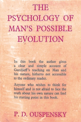Seller image for The Psychology of Man's Possible Evolution (Paperback or Softback) for sale by BargainBookStores