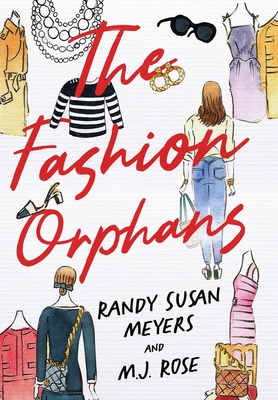 Imagen del vendedor de The Fashion Orphans (Hardback or Cased Book) a la venta por BargainBookStores