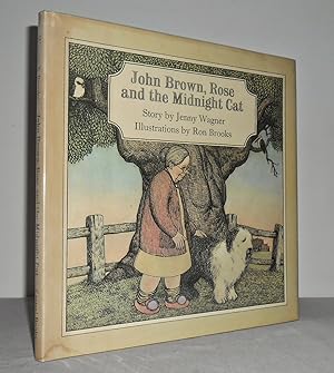Bild des Verkufers fr John Brown, Rose and the Midnight Cat zum Verkauf von Mad Hatter Books