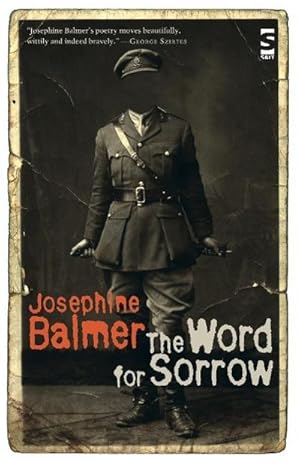 Imagen del vendedor de The Word for Sorrow a la venta por AHA-BUCH GmbH