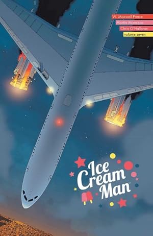 Immagine del venditore per Ice Cream Man 7 : Certain Descents venduto da GreatBookPrices