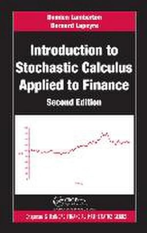 Imagen del vendedor de Introduction to Stochastic Calculus Applied to Finance a la venta por AHA-BUCH GmbH