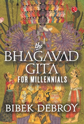Seller image for The Bhagavad Gita for Millennials (Hardback or Cased Book) for sale by BargainBookStores
