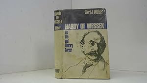 Imagen del vendedor de Hardy of Wessex: His life and literary career a la venta por Goldstone Rare Books