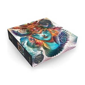 Immagine del venditore per Dharma Dragon Puzzle 1000 PC (Toy) venduto da BargainBookStores