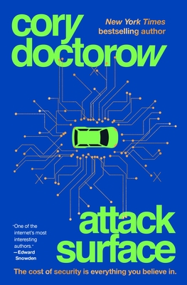 Seller image for Attack Surface (Paperback or Softback) for sale by BargainBookStores