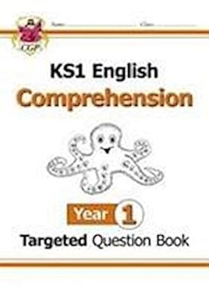 Bild des Verkufers fr KS1 English Targeted Question Book: Year 1 Comprehension - B zum Verkauf von Smartbuy