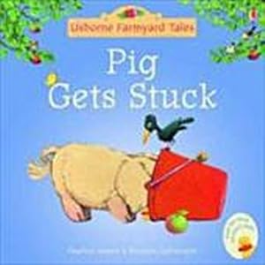 Bild des Verkufers fr Pig Gets Stuck Sticker Book zum Verkauf von Smartbuy