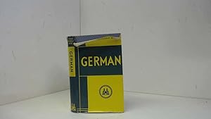 Bild des Verkufers fr Teach Yourself German zum Verkauf von Goldstone Rare Books