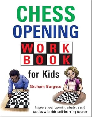 Bild des Verkufers fr Chess Opening Workbook for Kids zum Verkauf von AHA-BUCH GmbH