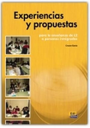 Imagen del vendedor de Experiencias y propuestas a la venta por AHA-BUCH GmbH