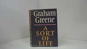 Seller image for A Sort Of Life for sale by Goldstone Rare Books