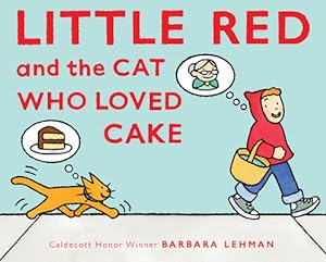 Seller image for Little Red and the Cat Who Loved Cake (Hardback or Cased Book) for sale by BargainBookStores
