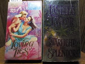 Seller image for LOVING LIES / STARLIGHT AND SPLENDOR for sale by The Book Abyss