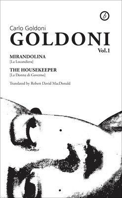 Seller image for Goldoni: Volume One (Paperback or Softback) for sale by BargainBookStores