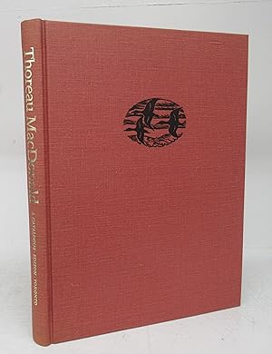 Imagen del vendedor de Thoreau MacDonald: A Catalogue of Design and Illustration a la venta por Attic Books (ABAC, ILAB)