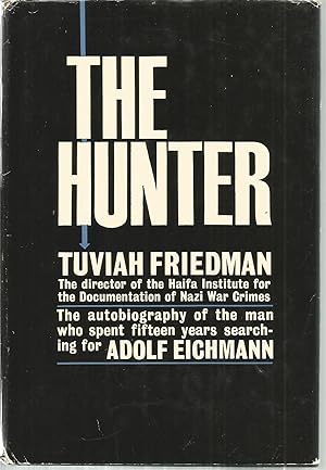 Seller image for The Hunter for sale by The Book Junction