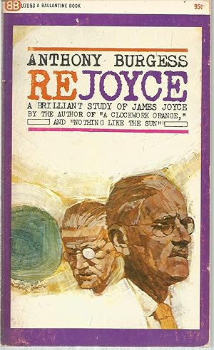 Immagine del venditore per Re Joyce venduto da The Book Junction