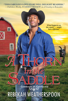 Imagen del vendedor de A Thorn in the Saddle (Paperback or Softback) a la venta por BargainBookStores