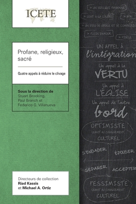 Seller image for Profane, religieux, sacr�: Quatre appels � r�duire le clivage (Paperback or Softback) for sale by BargainBookStores