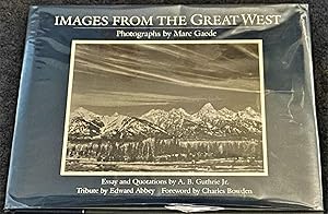 Immagine del venditore per Images from the Great West venduto da My Book Heaven