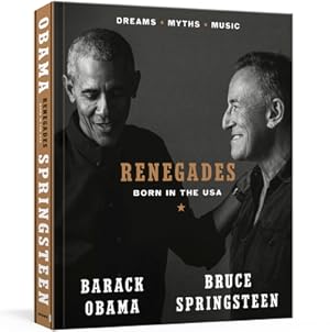 Seller image for Renegades: Born in the USA (Hardback or Cased Book) for sale by BargainBookStores